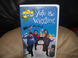 The Wiggles: Yule Be Wiggling  (VHS, 2001) - £12.41 GBP