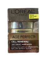 L&#39;Oreal Age Perfect Cell Renewal Day Cream SPF15 1.7 oz *READ DESCRIPTION - €54,93 EUR