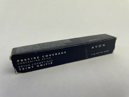 Avon Precise Coverage Concealing Stick Baton Cosmetique Teint unifie 1 .7g Q1 - £7.95 GBP