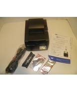 Star TSP100 Thermal POS Receipt Printer TSP143IIIBI w Bluetooth  NEW Ope... - $256.50