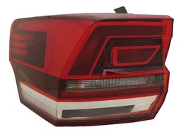 Fit Volkswagen Atlas 2018-2020 Left Outer Halogen Taillight Tail Light Lamp - $1,979.99