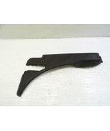 04 Mercedes R230 SL500 cover, left flap trim, 2306901141, black, SL600 SL65 - $919.74 MXN