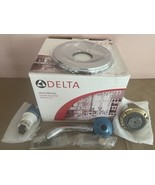 Delta Monitor Shower Faucet Model 1424-CBLHP Open Box - $917.07 MXN