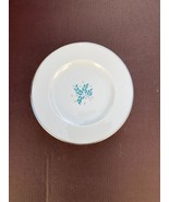 Syracuse vintage china, 8&quot; bread plate, simple &quot;Lyric&quot; pattern - $6.51