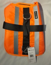 Apetian Dog Life Preserver/Jacket /Life Vest/ Floatation Swimming - Size Small - £19.68 GBP