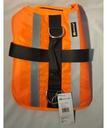 Apetian Dog Life Preserver/Jacket /Life Vest/ Floatation Swimming - Size... - £19.51 GBP