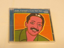 Por Encima del Nivel by Juan Formell Y Los Van Van CD Cuban essentials music NEW - £12.37 GBP