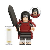 Hashirama Senju (with Weapons) the First Hokage Naruto Series Minifigures Toys - £2.23 GBP