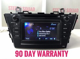 &quot;TO1001&quot;  Toyota Prius CD Player Radio w/Bluetooth  57010 , 86140-47010 - $180.00