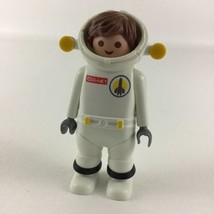 Playmobil Astronaut Mini Figure Replacement Space Explorer Vintage Geobr... - $14.80