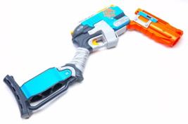 NERF Zombie Strike Sledgefire Blaster Tested NO AMMO - £25.28 GBP