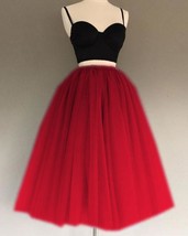 A Line Two Piece Homecoming Dresses Short Tulle Prom Gowns - $89.99+