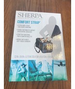 Sherpa Pet Carrier Comfort Strap, Black-Brand New-Ships N 24h - €25,51 EUR