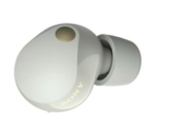 Sony WF-1000XM5 LEFT Noise Canceling Wireless Earbud Replacement - Silver - $54.98