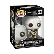Funko Pop! Movies Patchwork Invisible Man Vinyl Figure #2015 - $17.86