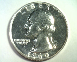 1960 WASHINGTON QUARTER CHOICE PROOF CH. PR NICE ORIGINAL COIN FROM BOBS... - £9.96 GBP