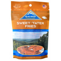 Blue Ridge Naturals Sweet Potato Fries - Single-Ingredient, Small-Batch Dog Trea - £6.96 GBP+