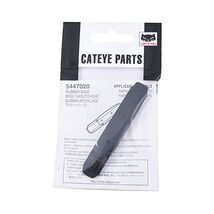 CatEye Rapid X Spare Rubber Back Lights and Reflectors, Cycling - Black,... - $7.00