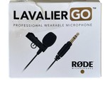 Rode Microphone Lavalier go 388970 - $54.99