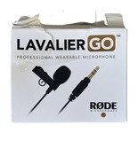Rode Microphone Lavalier go 388970 - $54.99