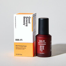 Good Science Beauty 005-Fi Skin Firming Cream Moisturizer 1.9 fl oz. SEALED - $49.99