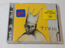 Train by Train CD 1998 Sony Music Entertainment Swaying Rat Days Idaho Eggplant - £10.25 GBP