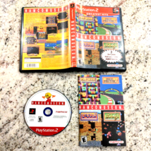 Namco Museum (Sony Play Station 2) PAC-MAN, Dig Dug, PS2 - Tested - £4.84 GBP