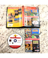Namco Museum (Sony PlayStation 2) PAC-MAN, DIG DUG, PS2 - TESTED - £4.89 GBP