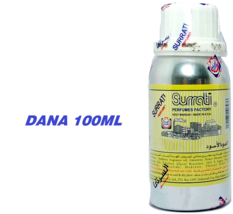 DANA Best Pure Natural Surrati Concentrated Perfume Oil 100 ML Attar Oil Fresh - £53.81 GBP