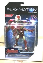 Marvel Avengers Hasbro Playmation Smart Figure Iron Man *Sealed* - £15.78 GBP