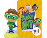 Super Why! Audio Play Character - £23.42 GBP