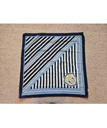 Vintage Pilken Polyester Large Square Scarf/Wrap, Newport Yacht Club, 30... - $19.99
