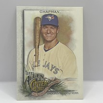 2022 Topps Allen &amp; Ginter Matt Chapman Base #148 Toronto Blue Jays - £1.56 GBP