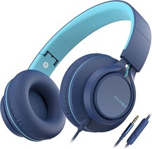  Headphones with Microphone and Volume Control - $14.03