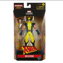 Hasbro X-Men Marvel Legends Return of Wolverine 6&quot; Action Figure BAF Bonebreaker - £19.97 GBP