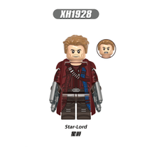 Marvel Star-Lord (Love And Thunder) XH1928 Custom Minifigures - £1.76 GBP