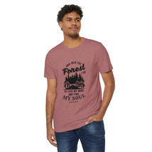 Unisex Recycled Organic T-Shirt: Forest Adventure Inspiration - $27.81+