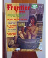 FRONTIER TIMES 1968 SIOUX MARVEL MONTE CRISTO W COBURN - $29.00