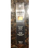IT Cosmetics Bye Bye Under Eye Light Buff Concealer 0.40oz - 21.0 Medium... - $24.74