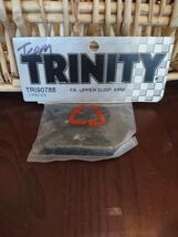 Team Trinity Fr. Upper Susp Arm TRI90788 - $550.81 MXN