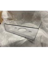 LRT Lexan Hood Scoop 4150 Carb Clear Drag Racing Air NEW - €219,21 EUR