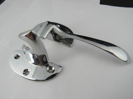 vintage ICE BOX LATCH handle HARDWARE refrigerator cooler ESTATE SALE - $21.99