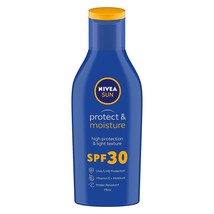 NIVEA Sun, Moisturising Lotion, SPF 30, 75ml (Pack of 1) - £9.33 GBP