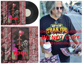 Adam Jones Signed Tool Opiate Album exact Proof COA Autographed Vinyl Re... - $445.49