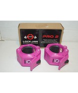 Lock-Jaw PRO 2 Barbell Collar with MAGNETS - $39.59