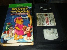 New Adventures of Winnie the Pooh V. 2 - The Wishing Bear (VHS, 1991) - £6.67 GBP