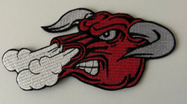 Bull Iron on Patch - $8.99