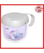 Mini UV Light Pacifier Sanitizer - Portable, Fast Cleansing for On-the-G... - $770.75 MXN