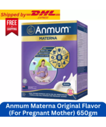 Anmum Materna Milk For Pregnant Woman Complete Nutrition Original Flavor... - $68.81