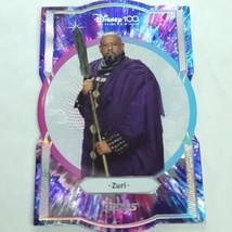 Zuri Black Panther 2023 Kakawow Cosmos Disney 100 All Star Die Cut Holo ... - $21.77